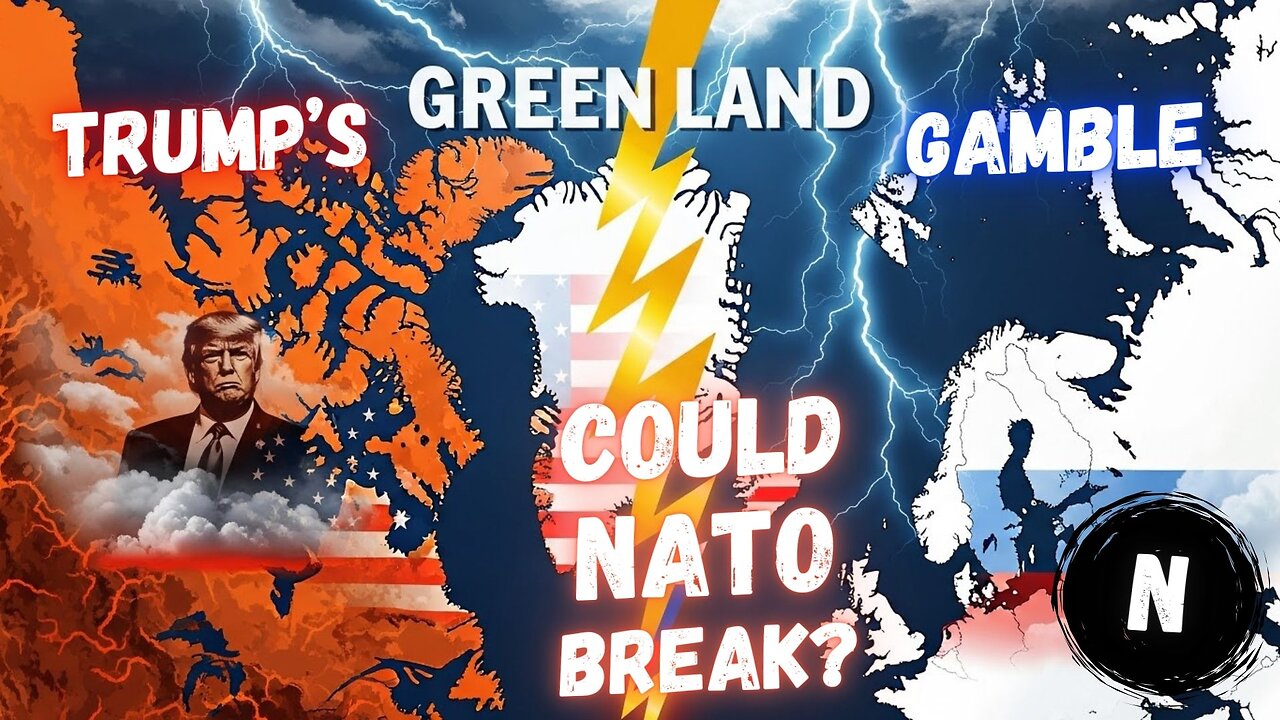 Could NATO Break, Over Trump's Greenland Gamble