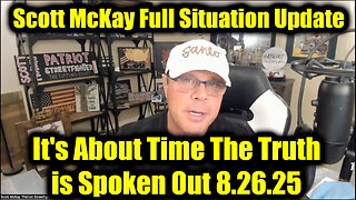 The Truth Is Spoken Out. 8-26-25-AT-2PM-CST-20T-EST #TRUTH
