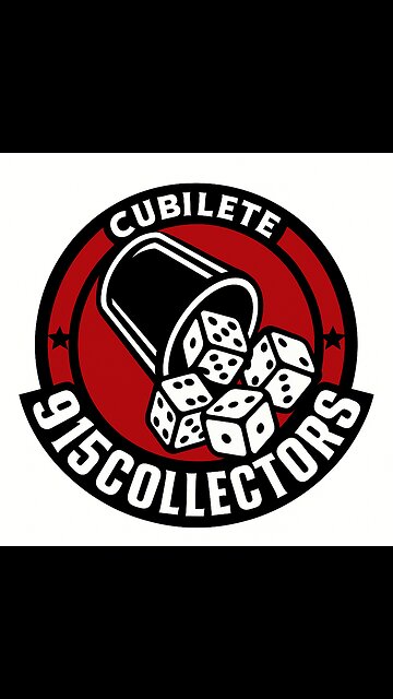 Vintage Tooled Leather Matador vs Bull Cubilete or Dice Cup 🔥 Matador vs. Bull