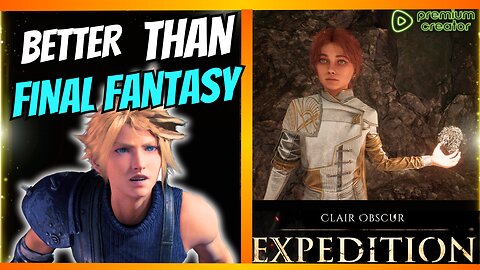 Part 8 Expedition 33 playthrough / walkthrough