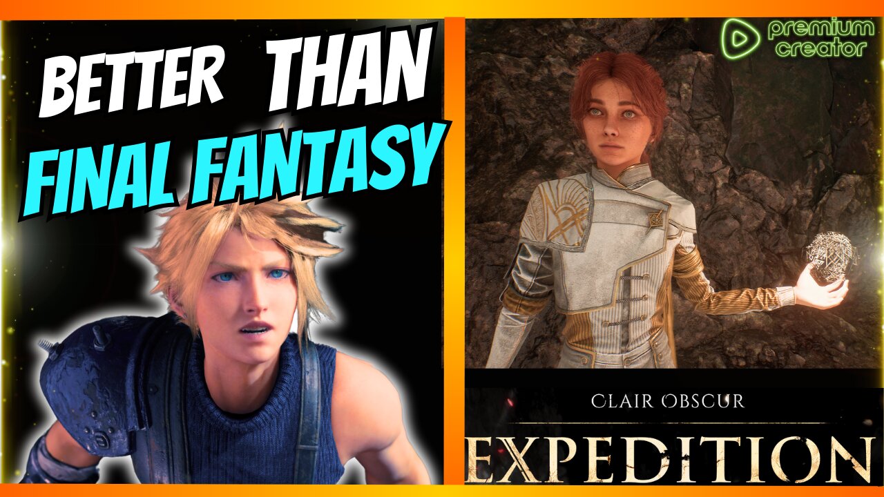 Part 8 Expedition 33 playthrough / walkthrough