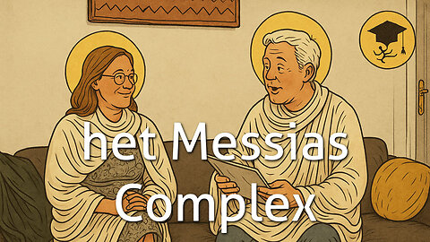 Follow the Science - the Messiah Complex (Nederlands gesproken)