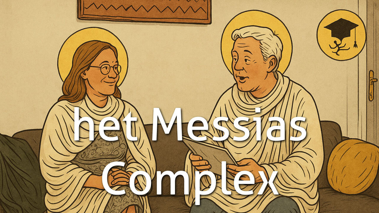 Follow the Science - the Messiah Complex (Nederlands gesproken)