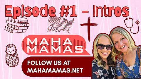 Episode #1 - Intros