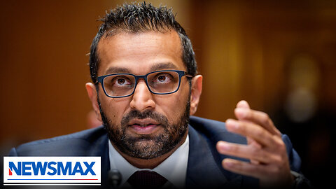 Kash Patel reveals alarming Chinese 2020 election interference evidence | The Right Squad