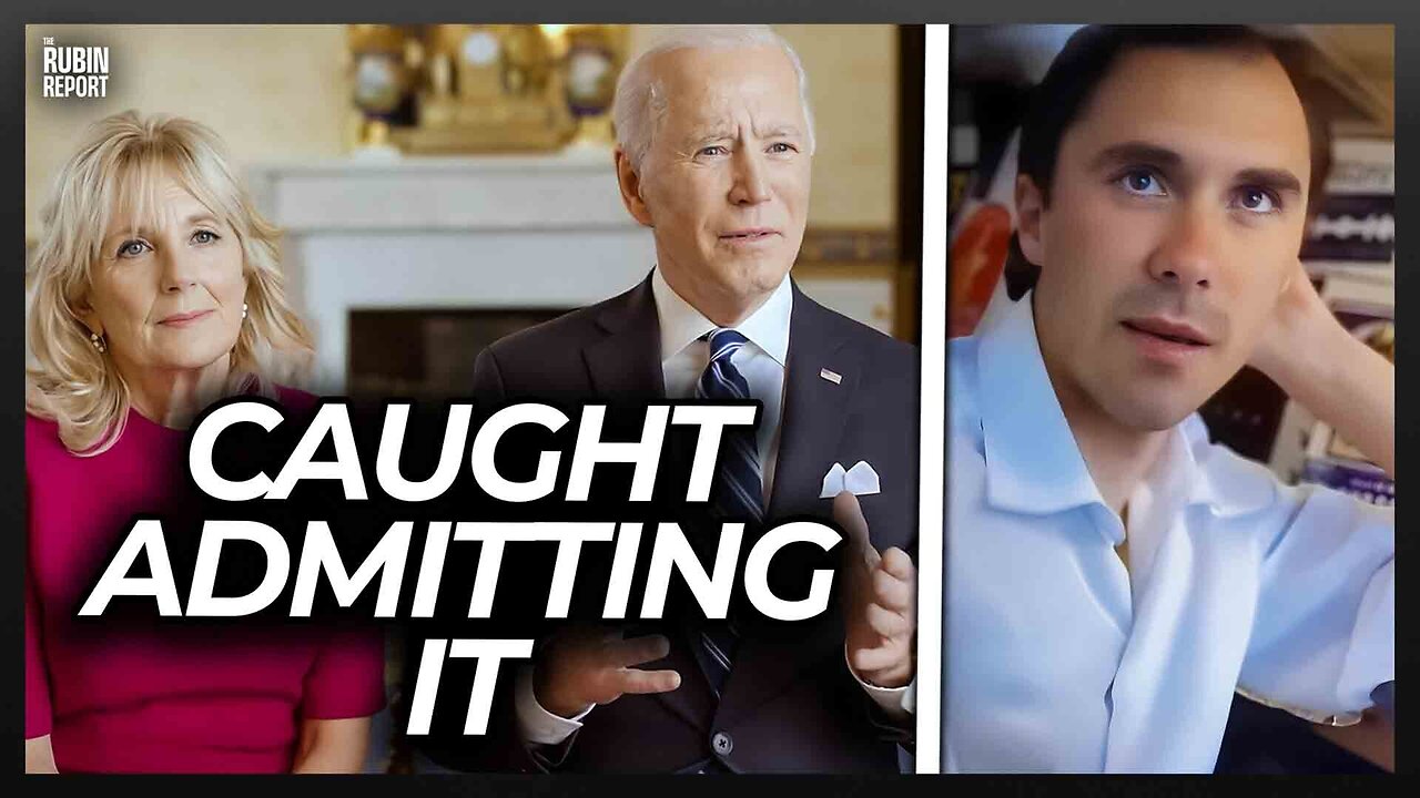 David Hogg Caught on Hidden Camera Admitting Who Really Ran the White House