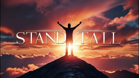 Motivation Song🌻 "Stand Tall" The Road to Victory #motivation #music #song