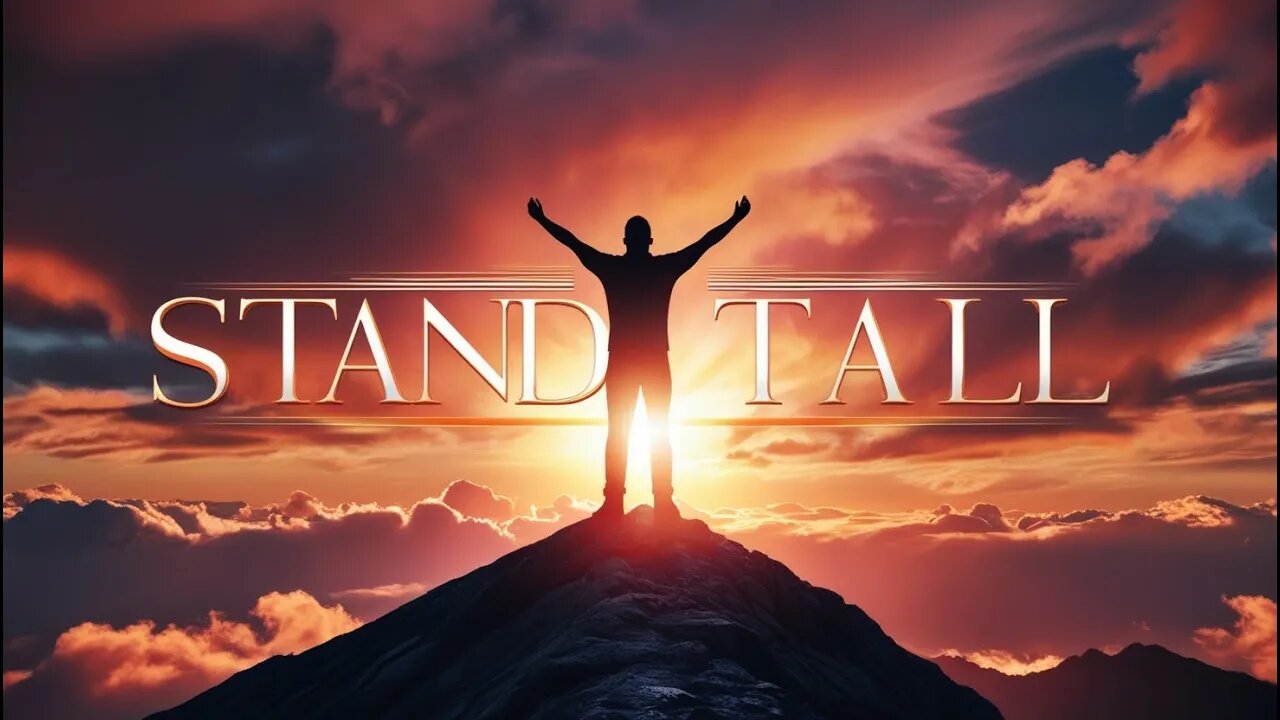 Motivation Song🌻 "Stand Tall" The Road to Victory #motivation #music #song
