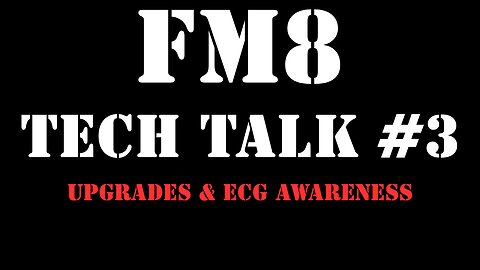 TECH TALK #3