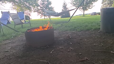 Thursday Night Fireside Chat!