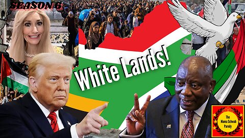 White Lands!