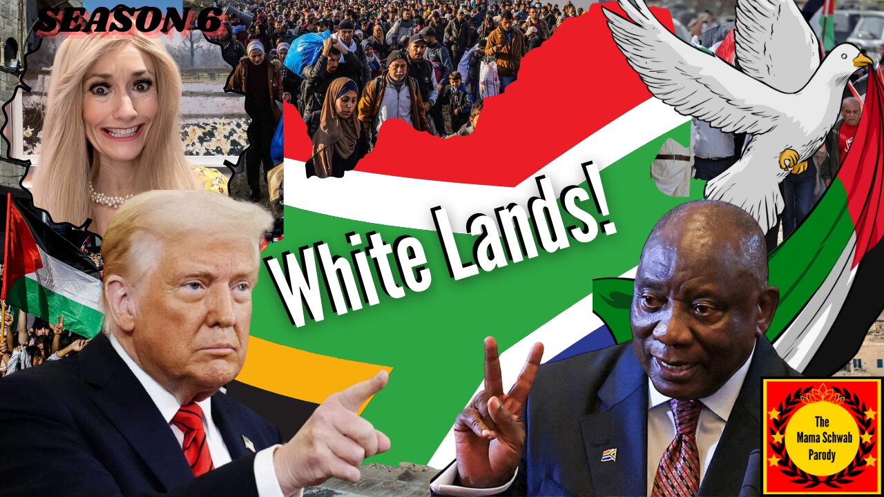 White Lands!
