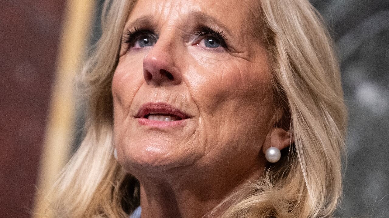 Criminal Investigation - Jill Biden's World Just Came Crashing Down