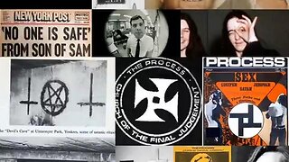 SECRET SOCIETIES SATANIC CANNIBAL ASSASSIN CULT