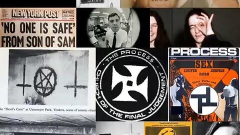 SECRET SOCIETIES SATANIC CANNIBAL ASSASSIN CULT