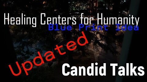 🌟 Creative Healing Centers | Candid Talks 022 | Envisioning Tomorrow #podcast #wellnesscenter