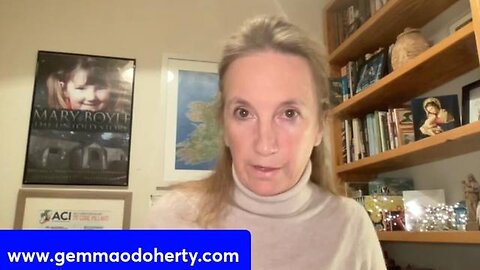 "Exposing Persisting Corruption in the New Year: Insights from Gemma O'Doherty"