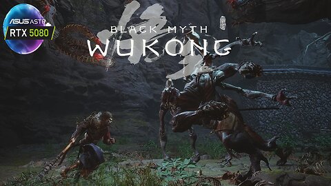 #RTX5080 : Best Screen Venom Daoist chapter 4