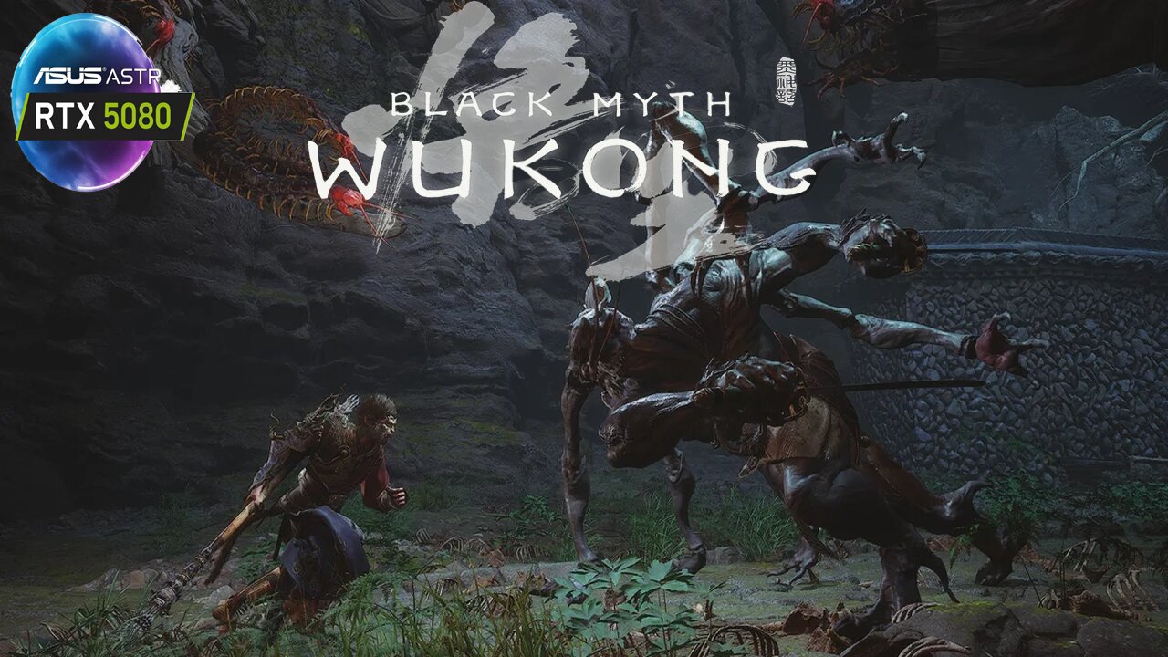 #RTX5080 : Best Screen Venom Daoist chapter 4