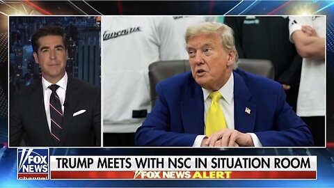 JUST IN: Trump APPROVES ATTACK PLANS against Iran