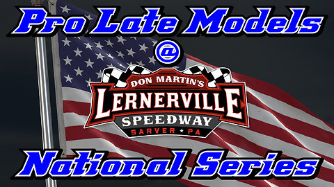 Pro Late Models at Lernerville