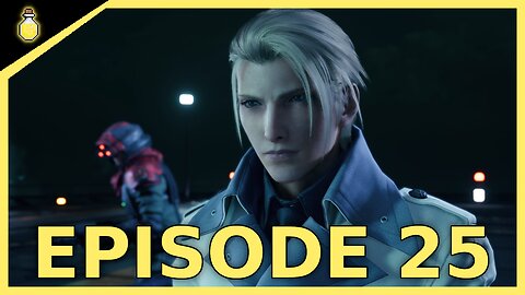 THE ESCAPE! | Final Fantasy VII: Remake | EP 25