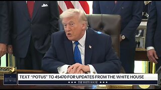 Trump: The Economy Has Never Been Like This!