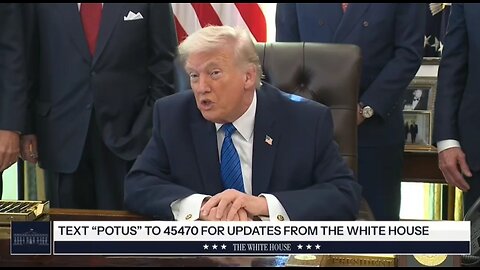 Trump: The Economy Has Never Been Like This!