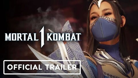 Mortal Kombat 1 - Official Pre-Order Beta Weekend Trailer
