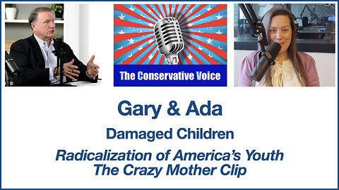Damaged Children, the radicalization of Ameirca's Youth