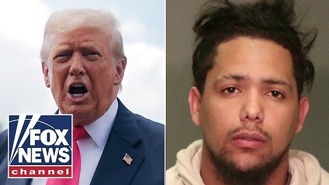 Trump OUTRAGED after migrant allegedly shoots CBP agent: 'Criminal invaders'