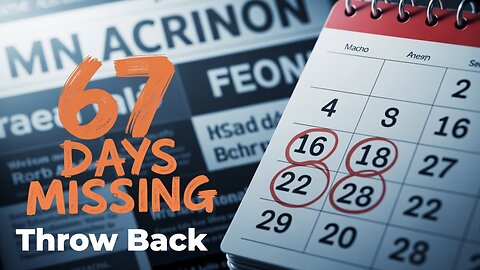 Fred Wolk Reaches Out — Macron Case Throwback Episode