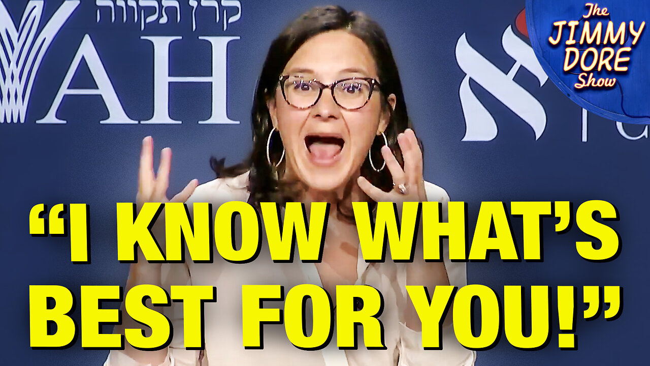 Bari Weiss Wants To Tell You What To Think!