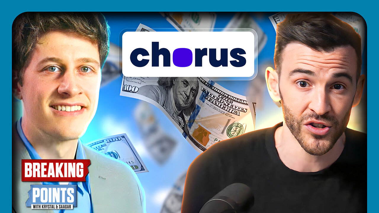 Brian Tyler Cohen RAGES in Response to Demfluencer Dark Money Scandal