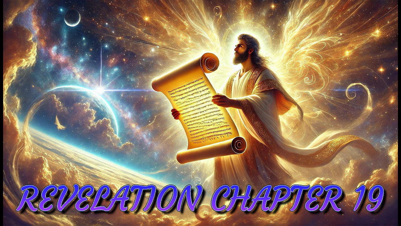 Podcast - Revelation Chapter 19 Deep Dive