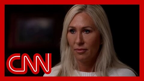 Marjorie Taylor Greene defiant since announcing resignation after falling-out with Trump