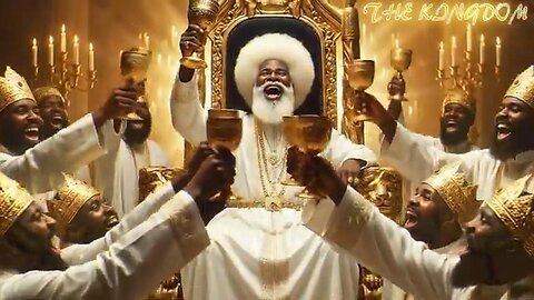 A TOAST WITH THE KING OF KINGS "YAHAWASHI"!!!!! (144,000 ELECT) - GMS - Greatmillstone