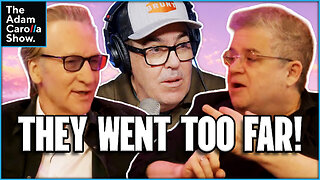 Bill Maher Confronts Patton Oswalt on Liberal Extremes + Epstein Secrets to Drop Soon?