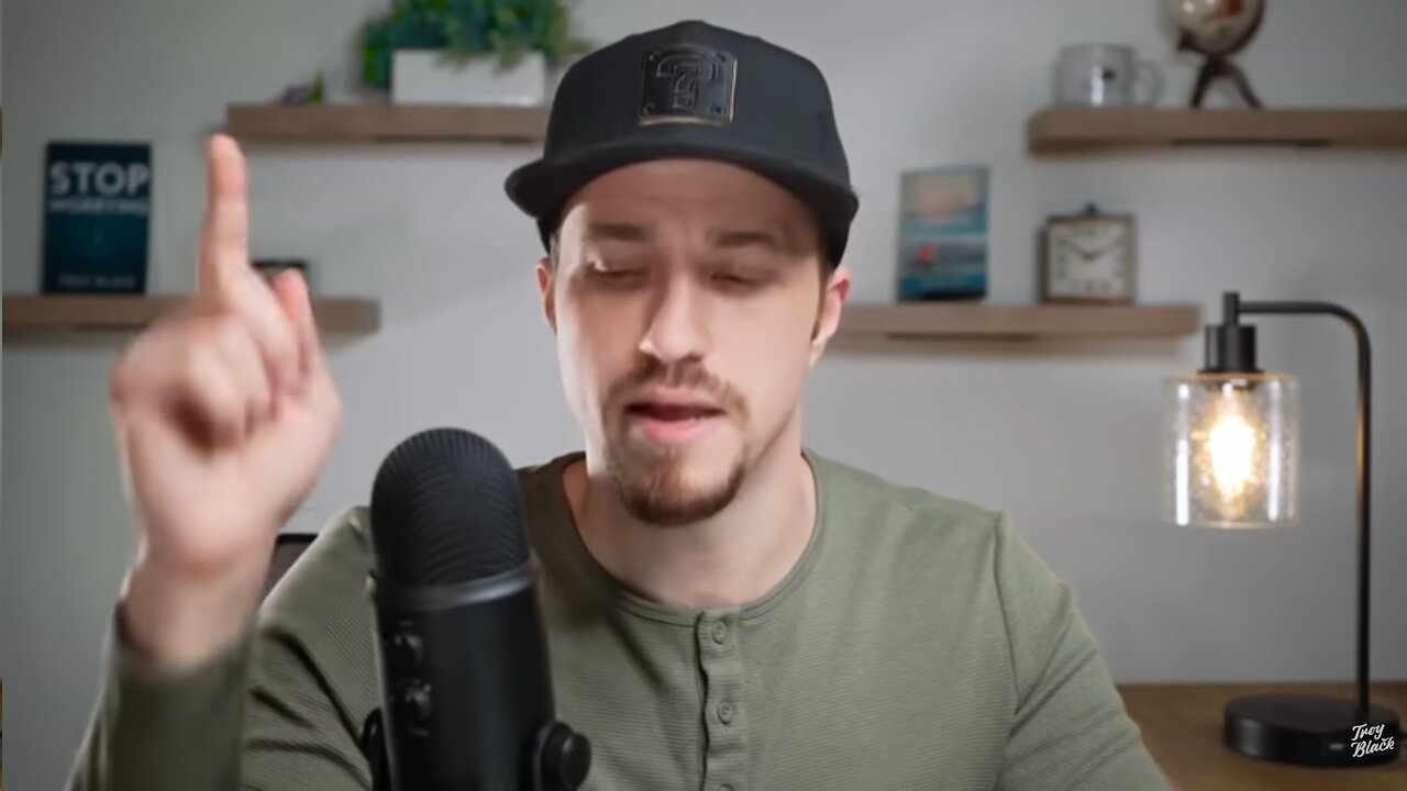 God Warned Me About THIS Food Product. Prophetic Word.