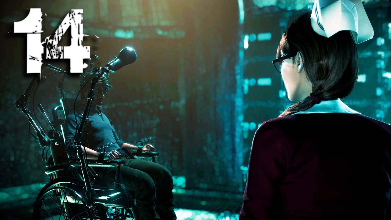 THE EVIL WITHIN 2 WALKTHROUGH GAMEPLAY CHAPTER 14