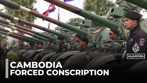 Cambodia mandatory military service: Government says scheme to be implemented next year