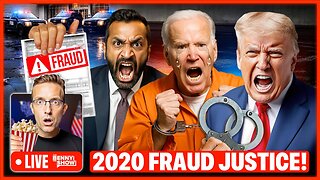 🚨PANIC: FBI Raids Georgia Election Office Over STOLEN 2020 Election | Trump: 'It's HAPPENING…'