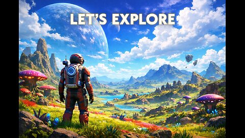No Man's Sky - Discovery: The Breathtaking Beauty of Strange New Worlds