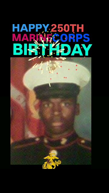 #G13▪︎ 250TH MARINE CORPS BIRTHDAY▪︎