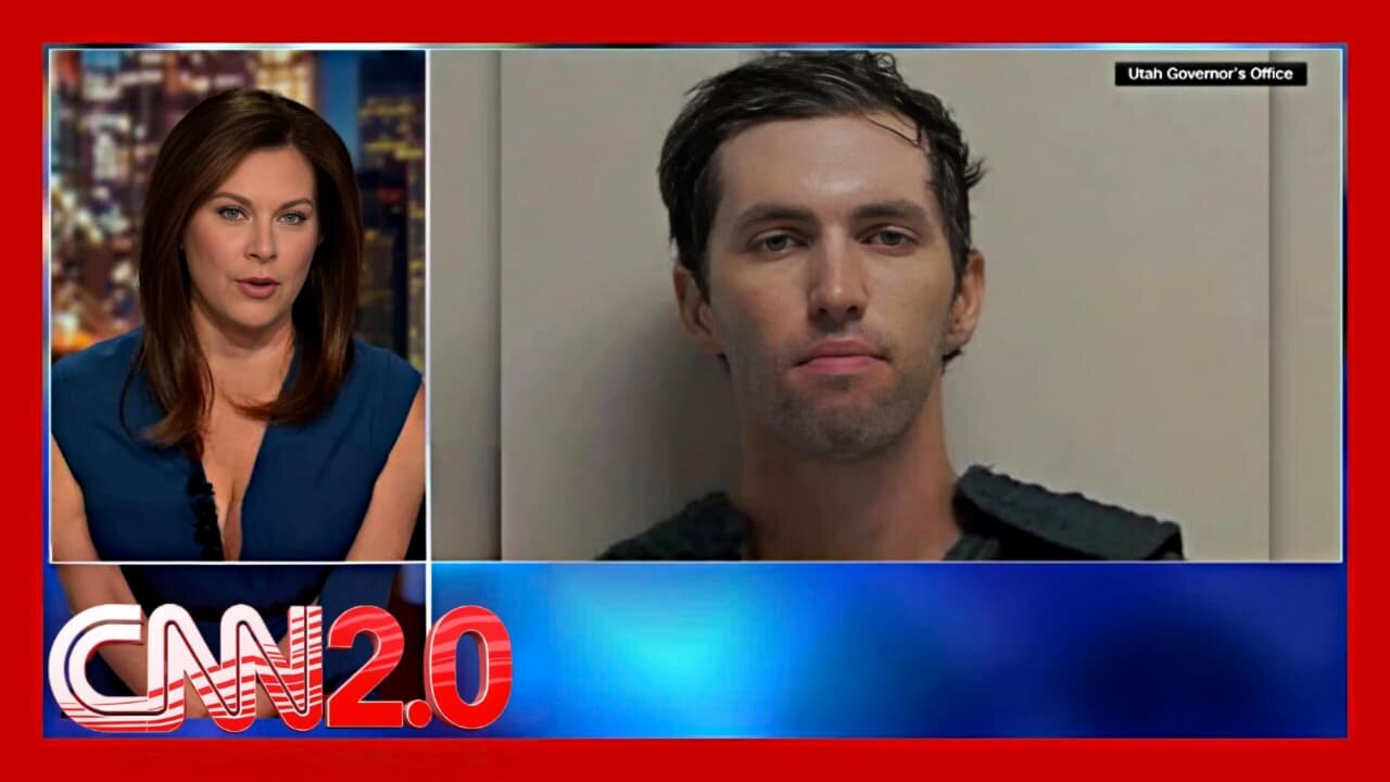 Kirk Suspect’s Discord Chats: Confession, DNA Links, Note, Mindset Before Arrest | CNN2.0