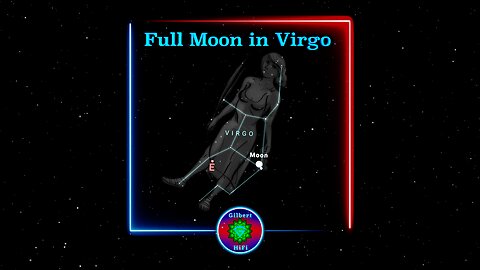 Full Moon in Virgo