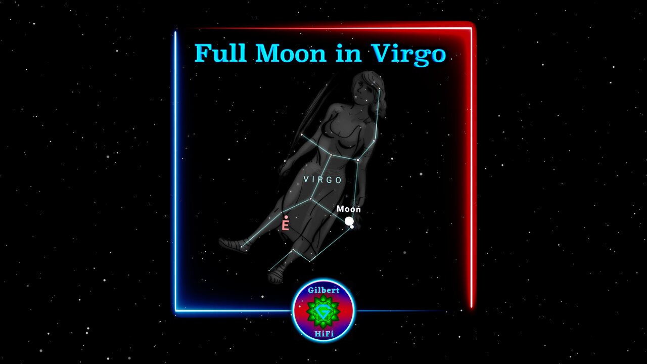 Full Moon in Virgo