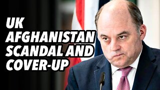 UK Afghanistan scandal and cover-up