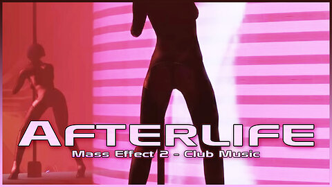 Mass Effect 2 OST | Omega: Upper Afterlife Club Music (1 Hour)