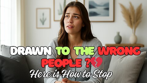 Why Smart Women Keep Choosing the Wrong Men